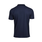 Luxury Stretch V-Neck Polo