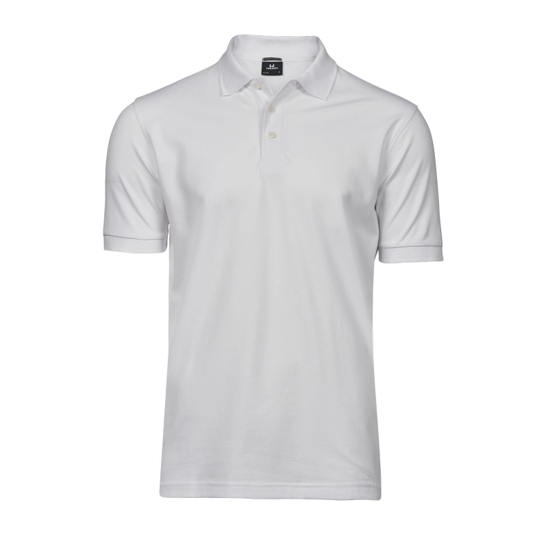 Luxury Stretch Polo Homme