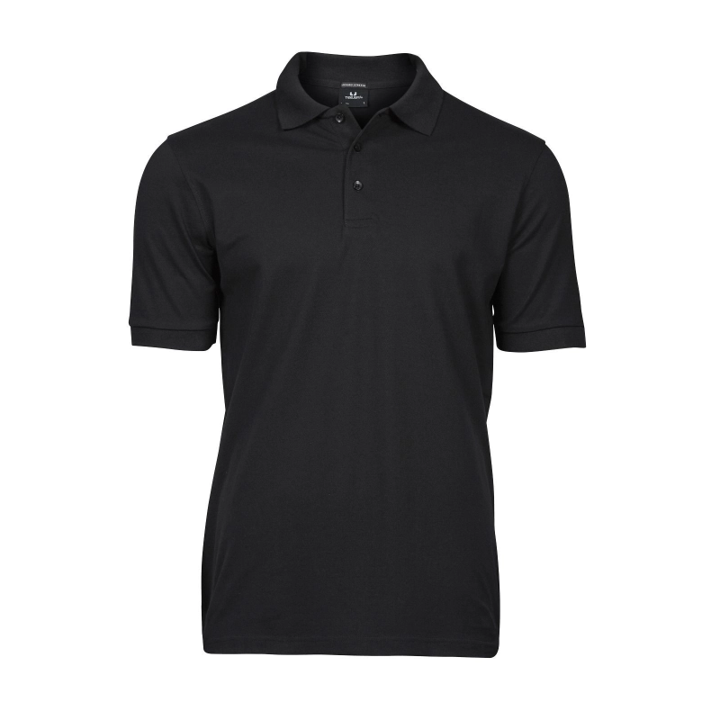 Luxury Stretch Polo Homme