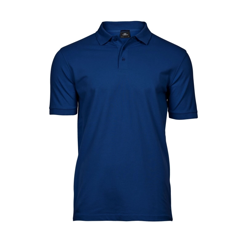 Luxury Stretch Polo Homme