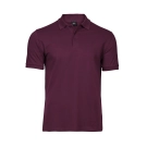 Luxury Stretch Polo