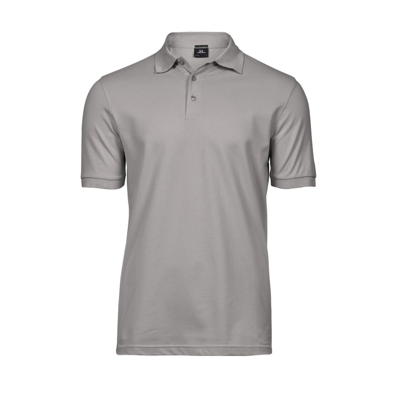 Luxury Stretch Polo Homme