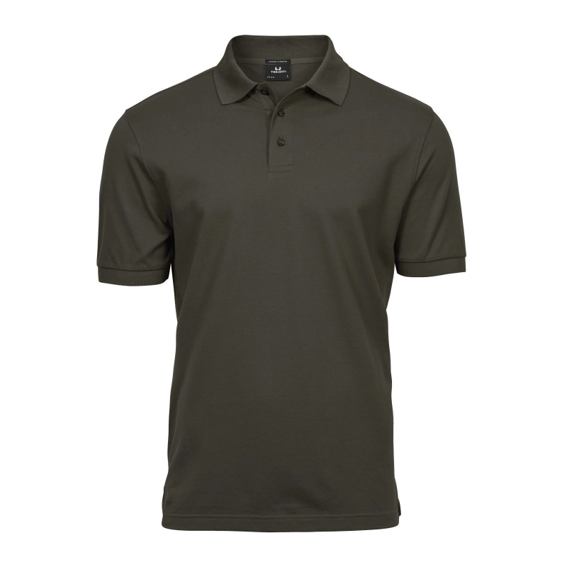 Luxury Stretch Polo Homme