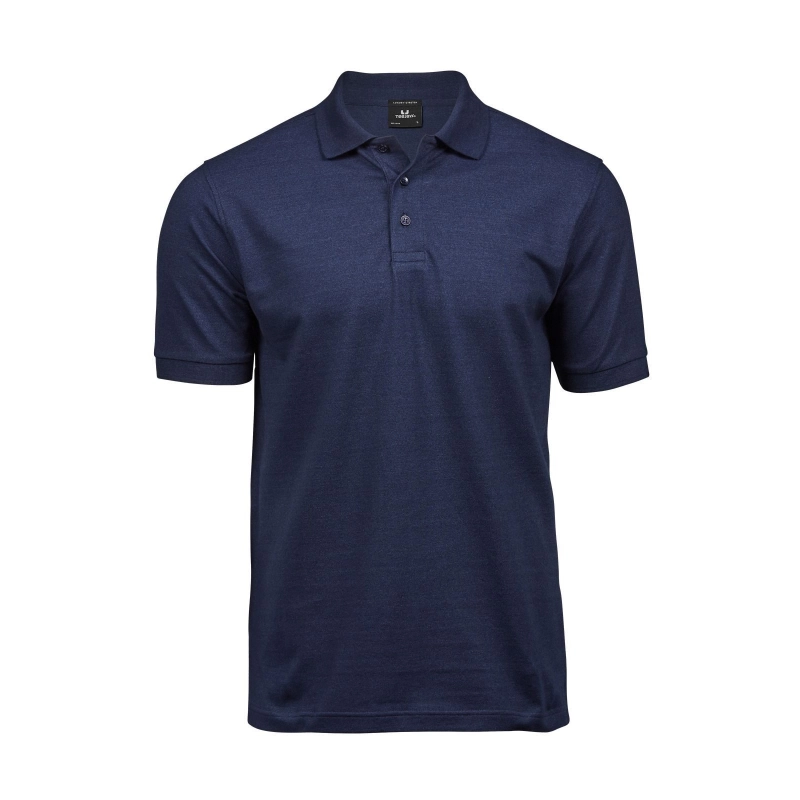 Luxury Stretch Polo Homme