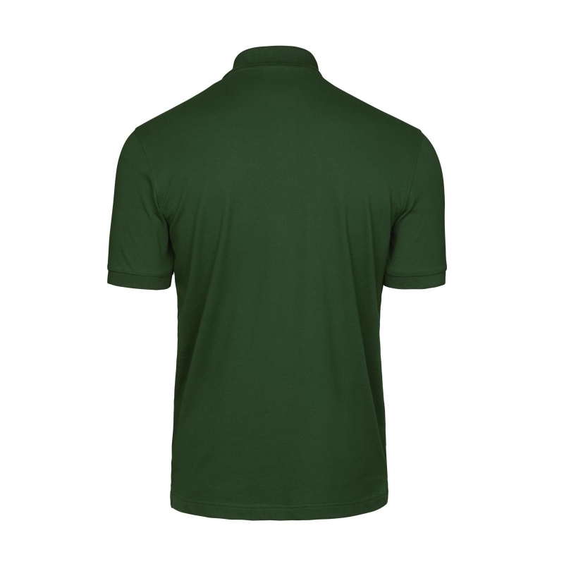 Luxury Stretch Polo Homme