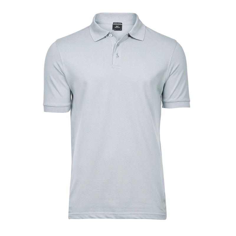 Luxury Stretch Polo Homme