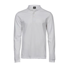 Polo Stretch manches longues