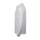 Polo Stretch manches longues