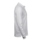 Polo Stretch manches longues