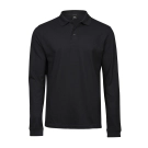 Polo Stretch manches longues