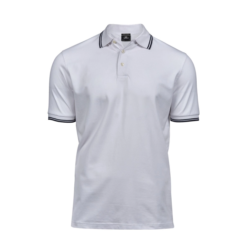 Polo Luxury stretch homme