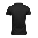 Women Luxury Stretch V Polo