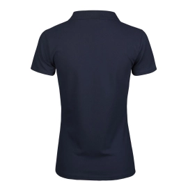Luxury Stretch V Polo Femme
