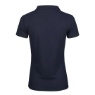 Women Luxury Stretch V Polo