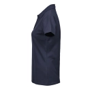 Women Luxury Stretch V Polo