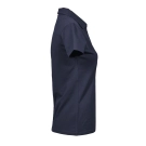 Women Luxury Stretch V Polo