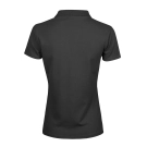 Women Luxury Stretch V Polo