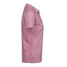 Luxury Stretch V Polo Femme