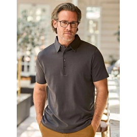 Pima Cotton Polo