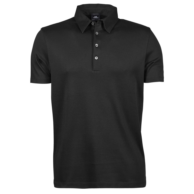 Polo coton Pima