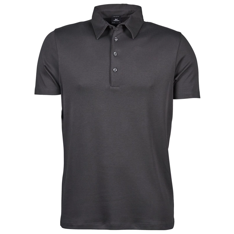 Polo coton Pima