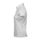 Polo coton Pima femme