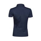 Polo coton Pima femme