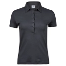 Polo coton Pima femme