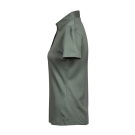 Polo coton Pima femme