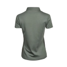 Polo coton Pima femme