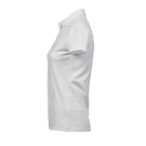 Luxury Stretch Polo Femme