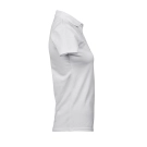 Luxury Stretch Polo Femme