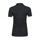 Luxury Stretch Polo Femme