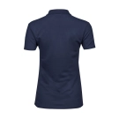 Ladiess Luxury Stretch Polo