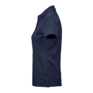 Ladiess Luxury Stretch Polo
