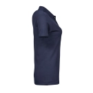 Ladiess Luxury Stretch Polo