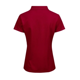 Ladiess Luxury Stretch Polo