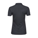 Luxury Stretch Polo Femme