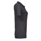 Luxury Stretch Polo Femme