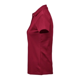 Ladiess Luxury Stretch Polo