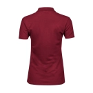 Ladiess Luxury Stretch Polo