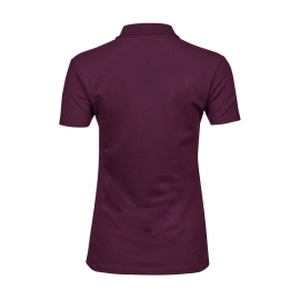 Ladiess Luxury Stretch Polo