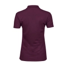 Ladiess Luxury Stretch Polo