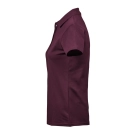 Ladiess Luxury Stretch Polo
