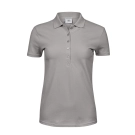 Ladiess Luxury Stretch Polo
