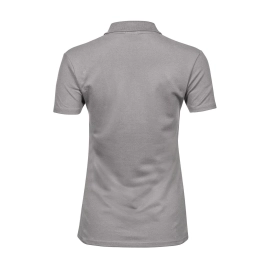 Ladiess Luxury Stretch Polo