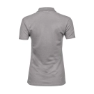 Ladiess Luxury Stretch Polo