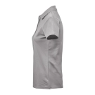 Ladiess Luxury Stretch Polo