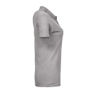 Ladiess Luxury Stretch Polo