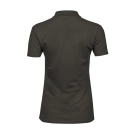 Luxury Stretch Polo Femme